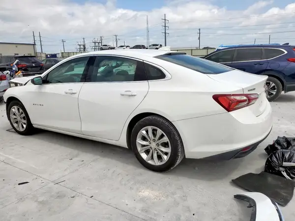 1G1ZD5ST4NF129615 2022 CHEVROLET MALIBU - Image 2