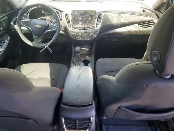 1G1ZD5ST4NF130201 2022 CHEVROLET MALIBU - Image 8