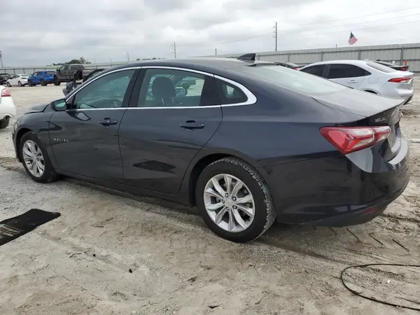 1G1ZD5ST4NF130229 2022 CHEVROLET MALIBU - Image 2
