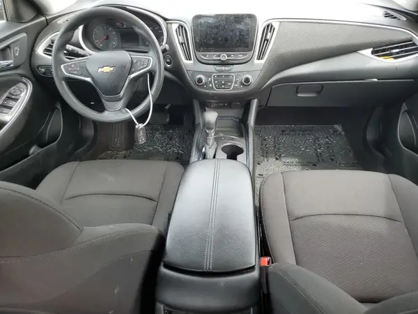 1G1ZD5ST4NF130229 2022 CHEVROLET MALIBU - Image 8