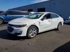 1G1ZD5ST4NF130876 2022 CHEVROLET MALIBU