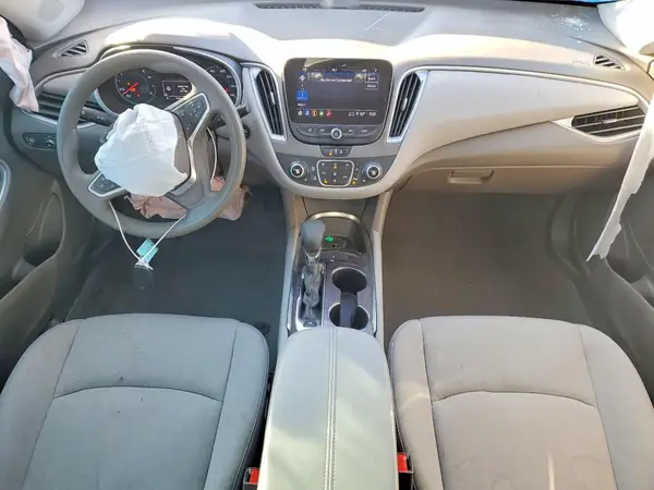 1G1ZD5ST4NF130909 2022 CHEVROLET MALIBU - Image 8