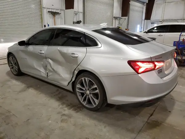 1G1ZD5ST4NF131025 2022 CHEVROLET MALIBU - Image 2
