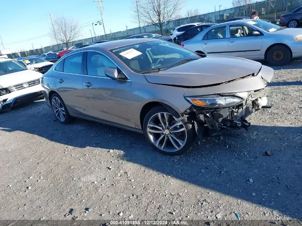 1G1ZD5ST4NF131171 2022 CHEVROLET MALIBU - Image 1