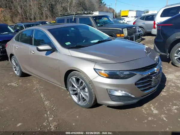 1G1ZD5ST4NF131610 2022 CHEVROLET MALIBU - Image 1