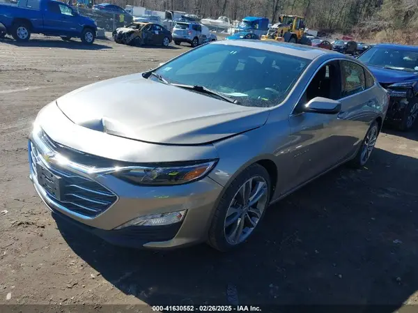 1G1ZD5ST4NF131610 2022 CHEVROLET MALIBU - Image 2
