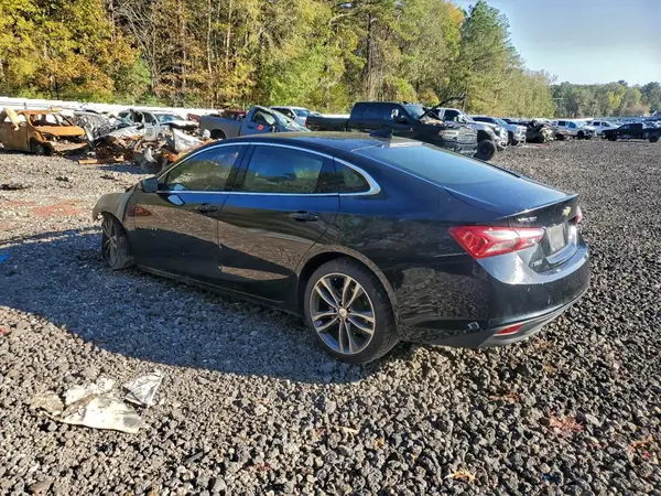 1G1ZD5ST4NF131669 2022 CHEVROLET MALIBU - Image 2