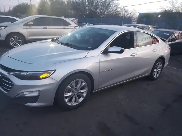 1G1ZD5ST4NF131672 2022 CHEVROLET MALIBU - Image 1