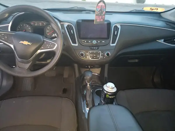 1G1ZD5ST4NF131672 2022 CHEVROLET MALIBU - Image 8