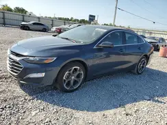 1G1ZD5ST4NF131848 2022 CHEVROLET MALIBU