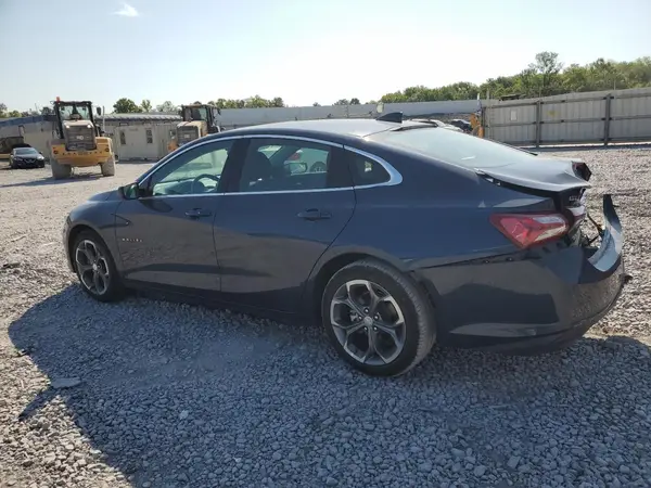 1G1ZD5ST4NF131848 2022 CHEVROLET MALIBU - Image 2