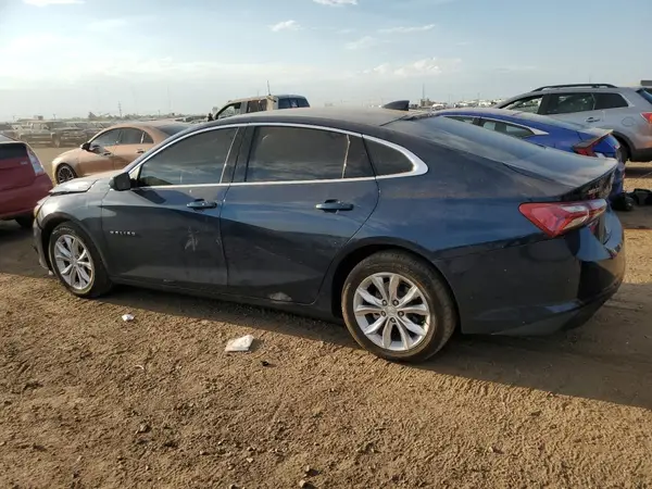 1G1ZD5ST4NF132000 2022 CHEVROLET MALIBU - Image 2