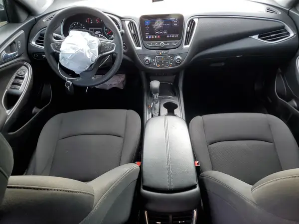 1G1ZD5ST4NF132000 2022 CHEVROLET MALIBU - Image 8