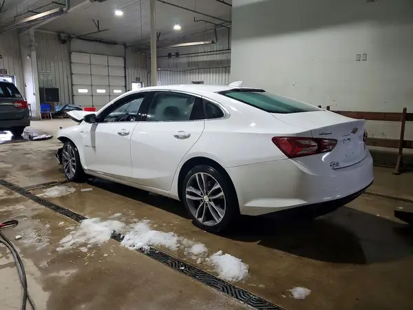 1G1ZD5ST4NF132093 2022 CHEVROLET MALIBU - Image 2