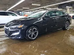 1G1ZD5ST4NF132370 2022 CHEVROLET MALIBU