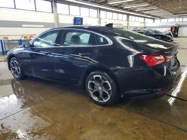 1G1ZD5ST4NF132370 2022 CHEVROLET MALIBU - Image 2