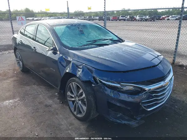 1G1ZD5ST4NF132692 2022 CHEVROLET MALIBU - Image 1