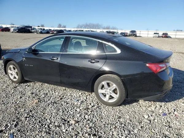 1G1ZD5ST4NF133454 2022 CHEVROLET MALIBU - Image 2