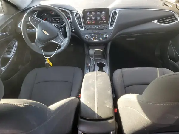 1G1ZD5ST4NF133454 2022 CHEVROLET MALIBU - Image 8