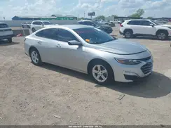 1G1ZD5ST4NF133518 2022 CHEVROLET MALIBU