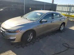 1G1ZD5ST4NF133762 2022 CHEVROLET MALIBU