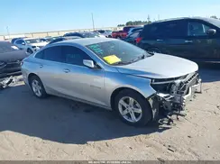 1G1ZD5ST4NF133776 2022 CHEVROLET MALIBU