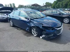 1G1ZD5ST4NF134071 2022 CHEVROLET MALIBU