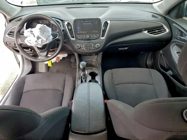 1G1ZD5ST4NF134796 2022 CHEVROLET MALIBU - Image 8