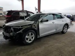 1G1ZD5ST4NF134832 2022 CHEVROLET MALIBU