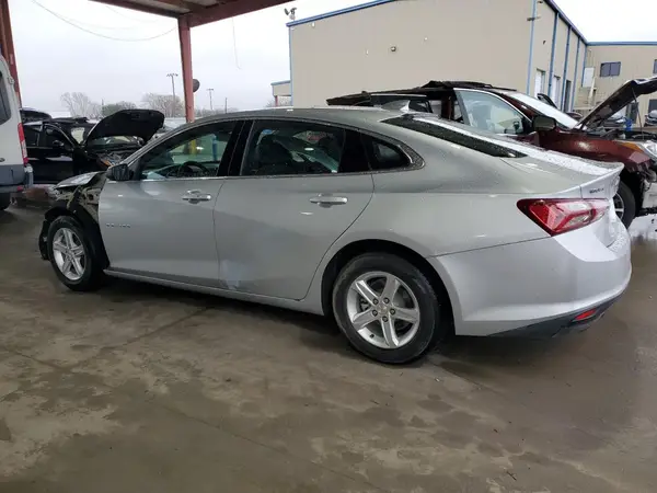1G1ZD5ST4NF134832 2022 CHEVROLET MALIBU - Image 2