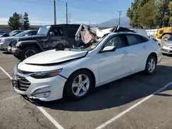 1G1ZD5ST4NF135186 2022 CHEVROLET MALIBU