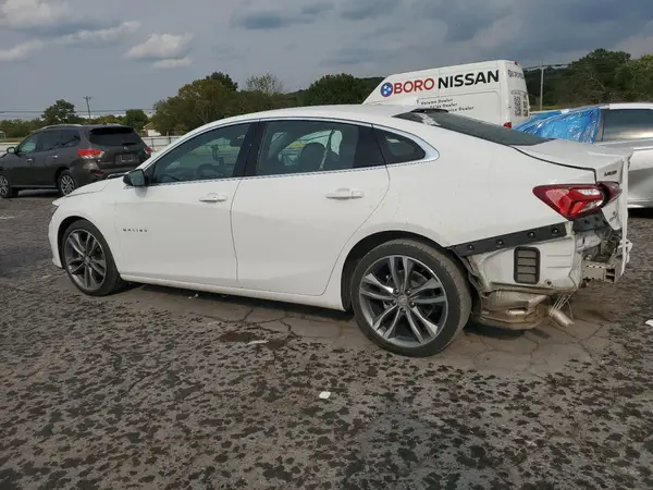 1G1ZD5ST4NF135270 2022 CHEVROLET MALIBU - Image 2