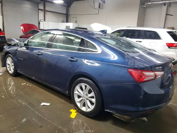 1G1ZD5ST4NF135429 2022 CHEVROLET MALIBU - Image 2