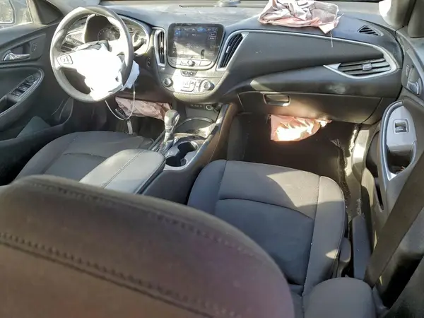 1G1ZD5ST4NF135818 2022 CHEVROLET MALIBU - Image 8