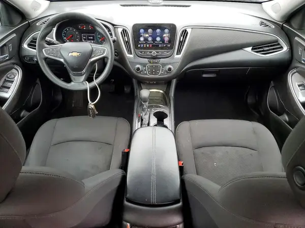 1G1ZD5ST4NF135978 2022 CHEVROLET MALIBU - Image 8
