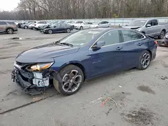 1G1ZD5ST4NF136256 2022 CHEVROLET MALIBU