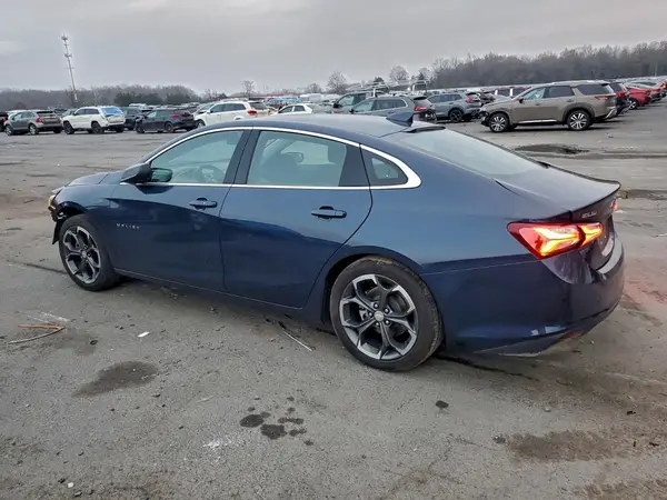 1G1ZD5ST4NF136256 2022 CHEVROLET MALIBU - Image 2
