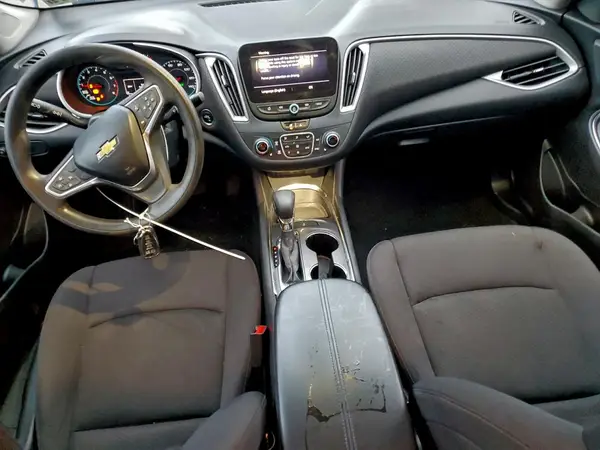 1G1ZD5ST4NF136256 2022 CHEVROLET MALIBU - Image 8