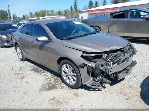 1G1ZD5ST4NF136564 2022 CHEVROLET MALIBU - Image 1
