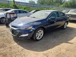 1G1ZD5ST4NF136709 2022 CHEVROLET MALIBU