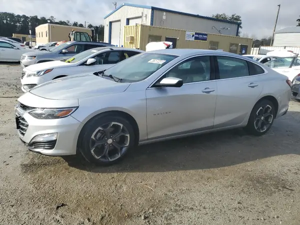 1G1ZD5ST4NF136760 2022 CHEVROLET MALIBU - Image 1