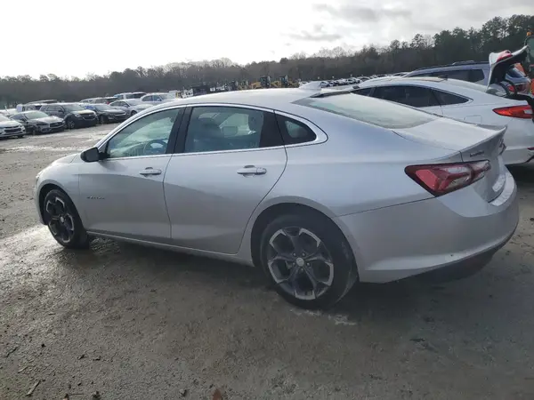 1G1ZD5ST4NF136760 2022 CHEVROLET MALIBU - Image 2