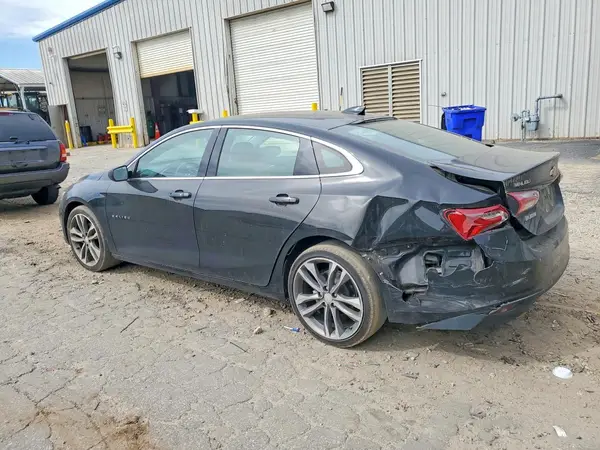 1G1ZD5ST4NF137326 2022 CHEVROLET MALIBU - Image 2