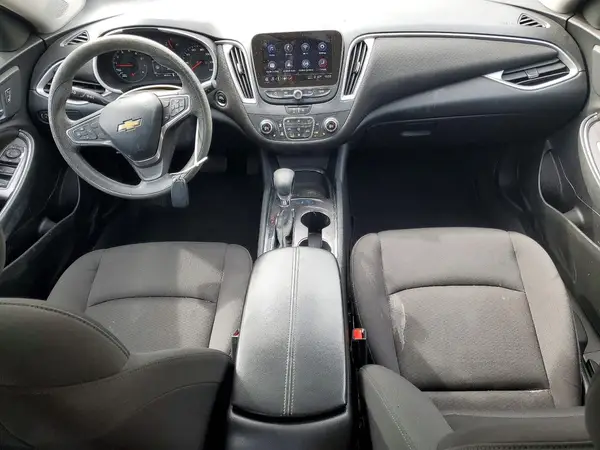 1G1ZD5ST4NF137326 2022 CHEVROLET MALIBU - Image 8