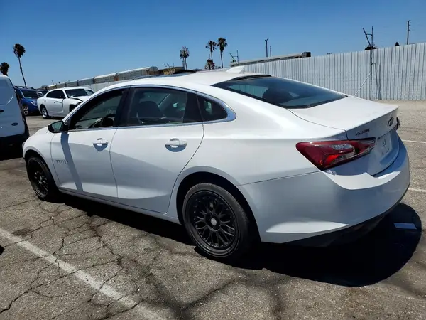 1G1ZD5ST4NF137942 2022 CHEVROLET MALIBU - Image 2