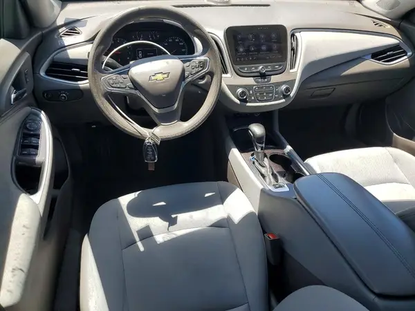 1G1ZD5ST4NF137942 2022 CHEVROLET MALIBU - Image 8