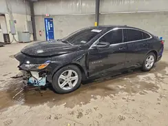 1G1ZD5ST4NF139187 2022 CHEVROLET MALIBU