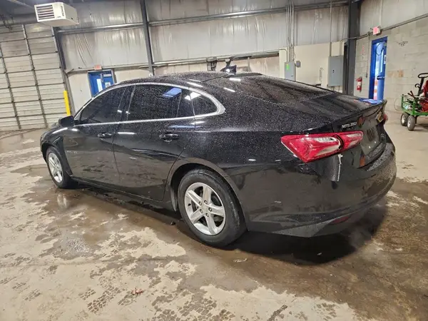 1G1ZD5ST4NF139187 2022 CHEVROLET MALIBU - Image 2