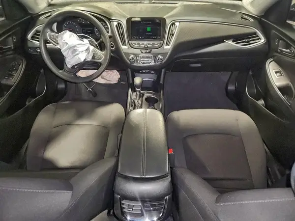 1G1ZD5ST4NF139187 2022 CHEVROLET MALIBU - Image 8