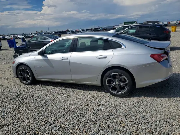 1G1ZD5ST4NF139223 2022 CHEVROLET MALIBU - Image 2